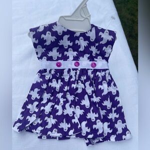 NWT preemie dress / doll dress